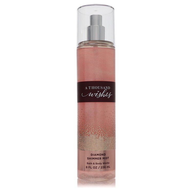 Bath & Body Works A Thousand Wishes Diamond by Bath & Body Works Fragrance Mist Spray 8 oz Bath & Body Works A Thousand Wishes Diamond by Bath & Body Works Fragrance Mist Spray 8 oz